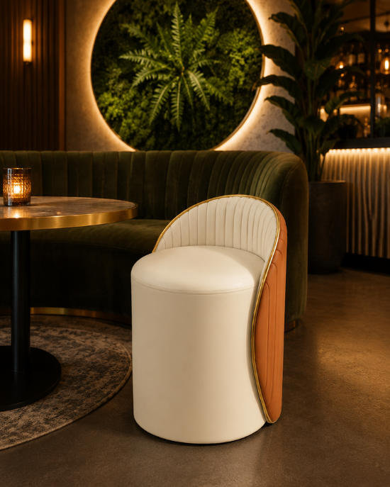 Ottoman / Stool