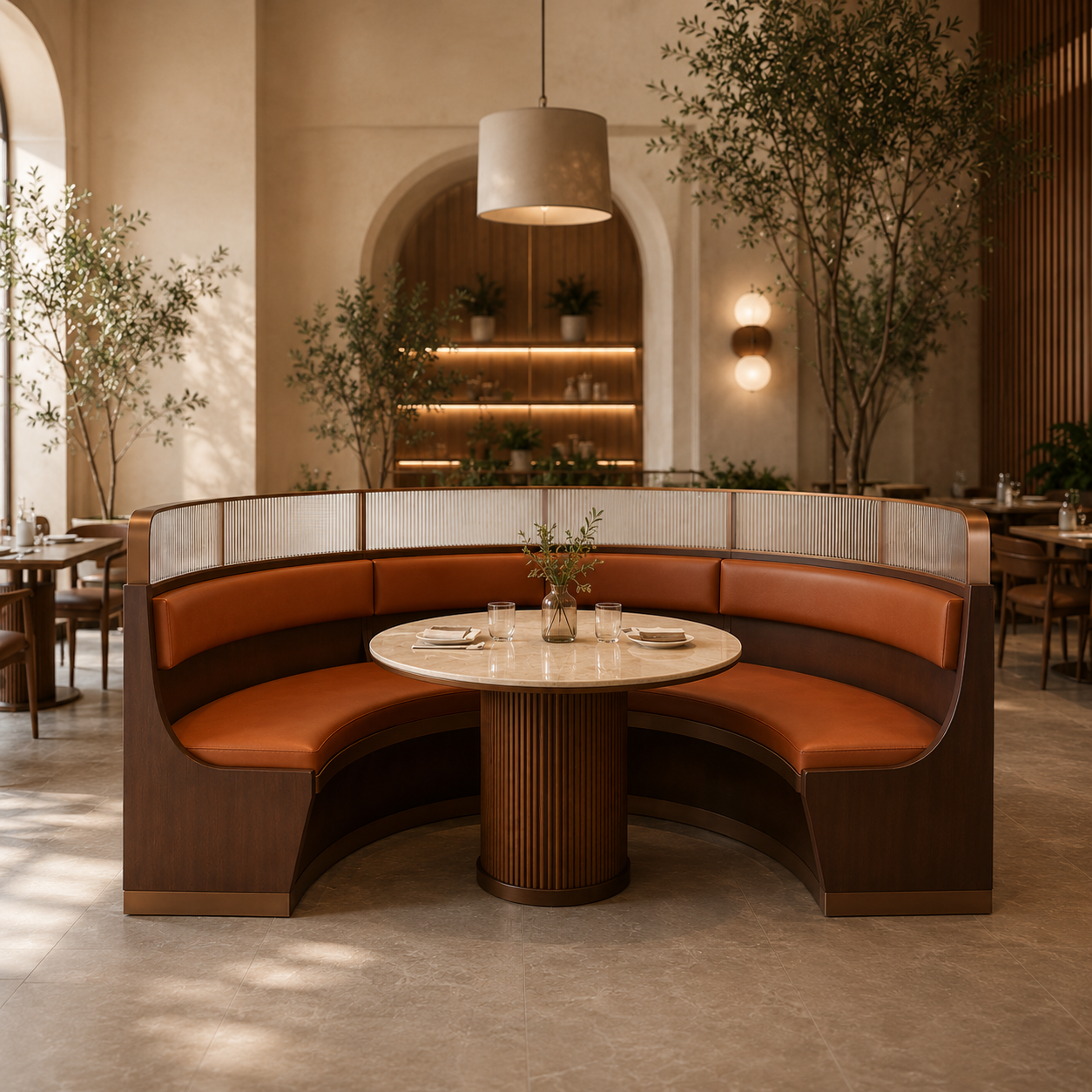 Booths / Banquet Seats