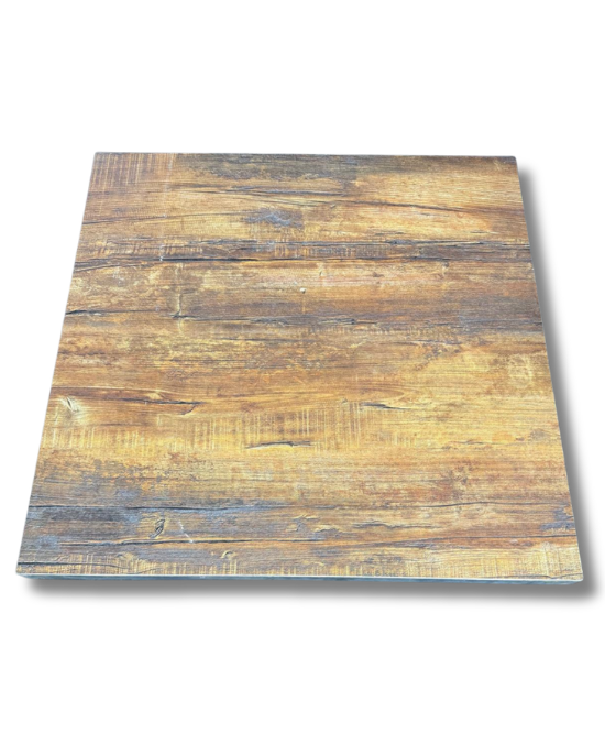 Rustic Timber Table Top