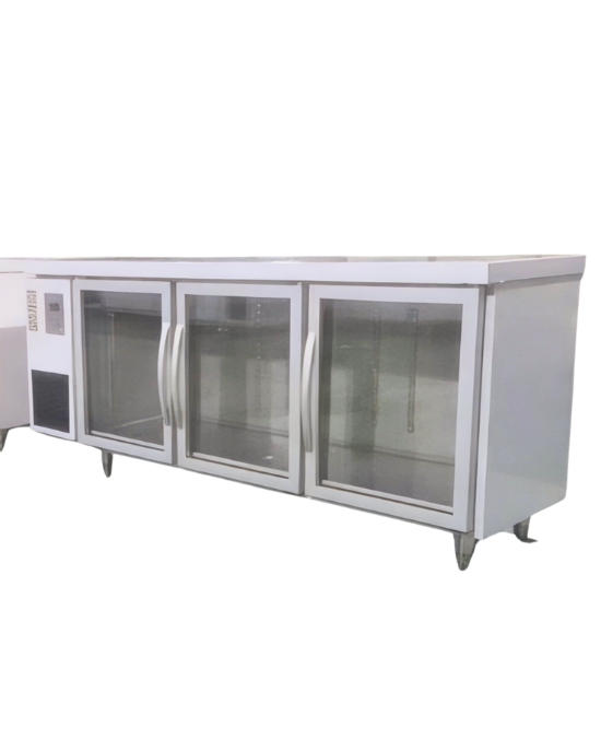 Underbar Fridge - Glass Door
