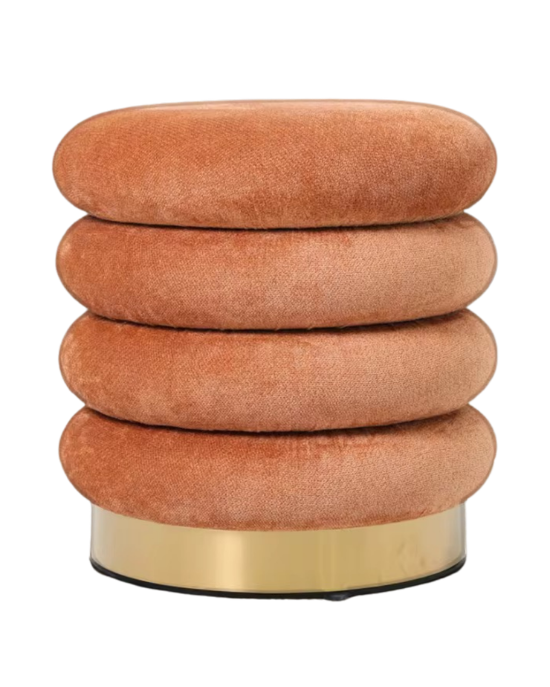 Pebble Accent Stool