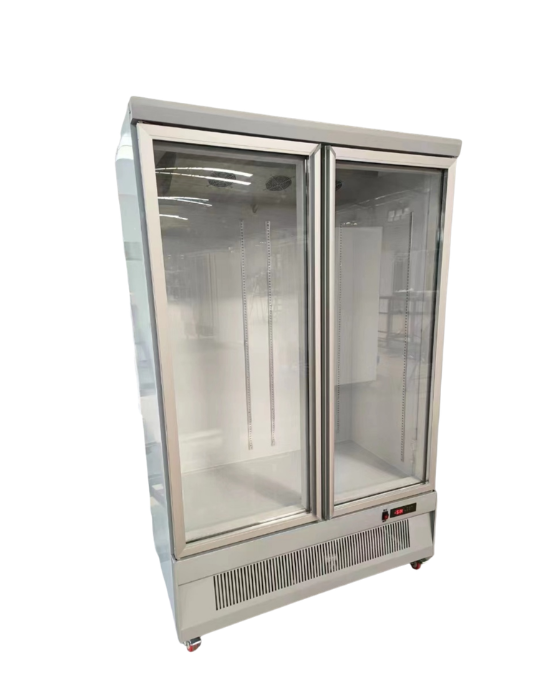 Upright Display Fridge