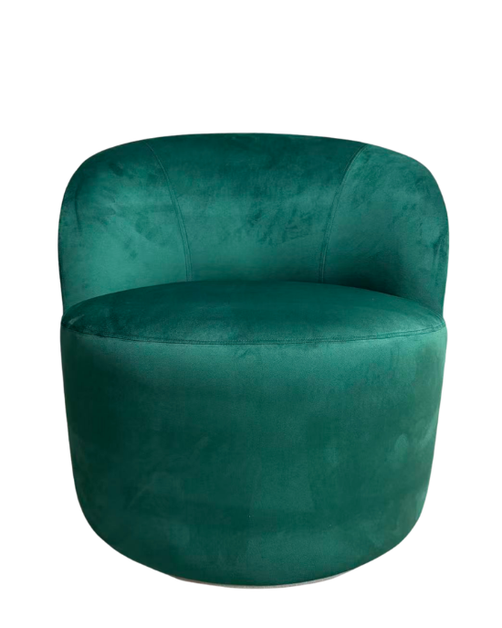 Savoy Leisure Chair - Green