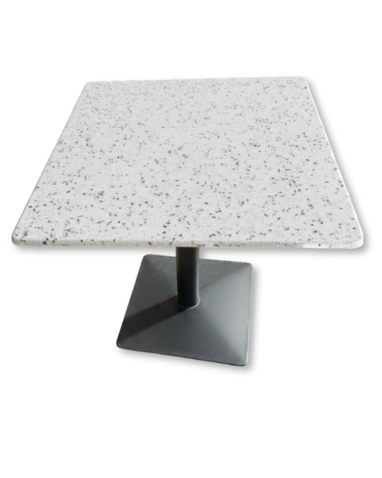 Arctic Blue Speckle Table Top