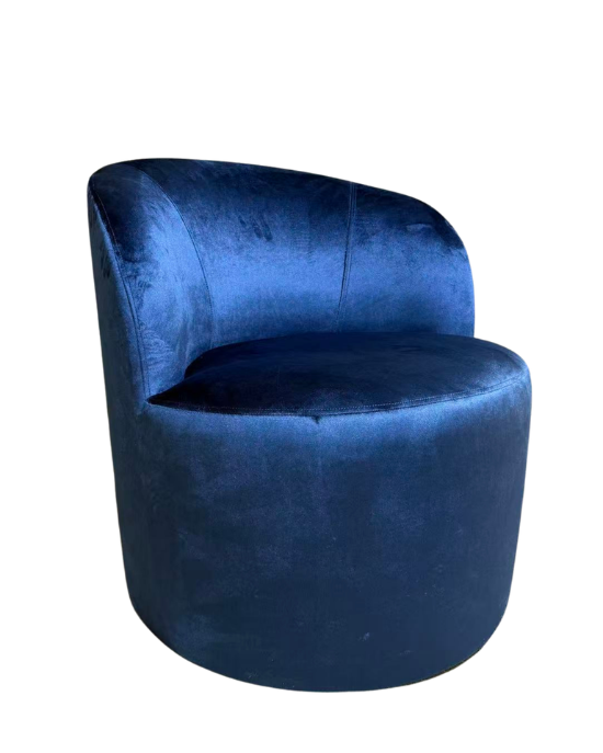 Savoy Leisure Chair - Blue