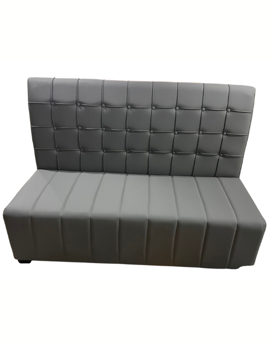 Mason Booth - Grey