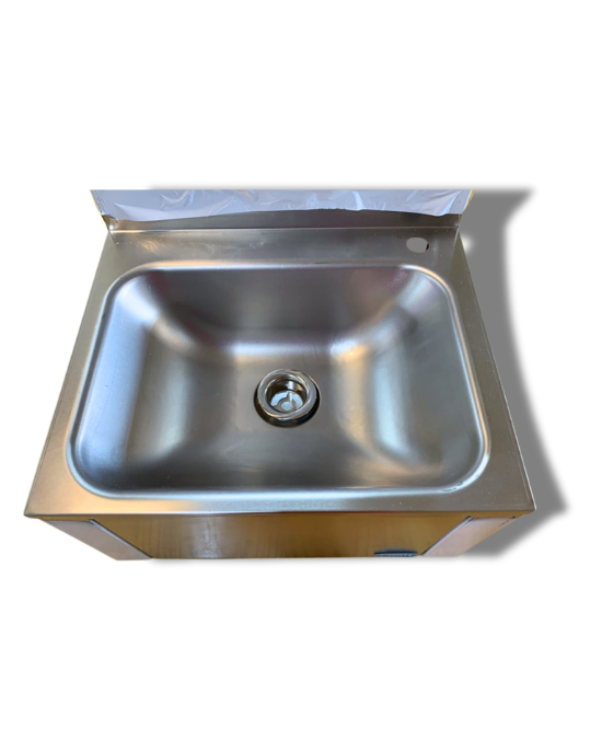 Stainless Steel Hands-Free Hand Wash Sink