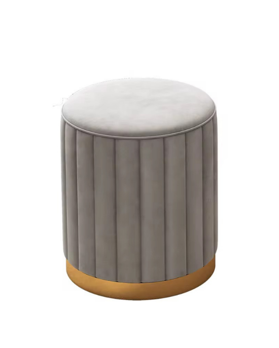 Column Ottoman Stool