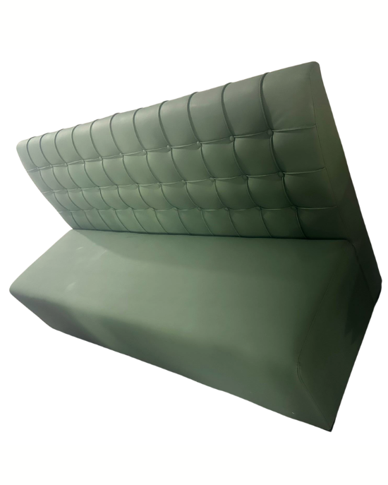 Mason Booth - Green