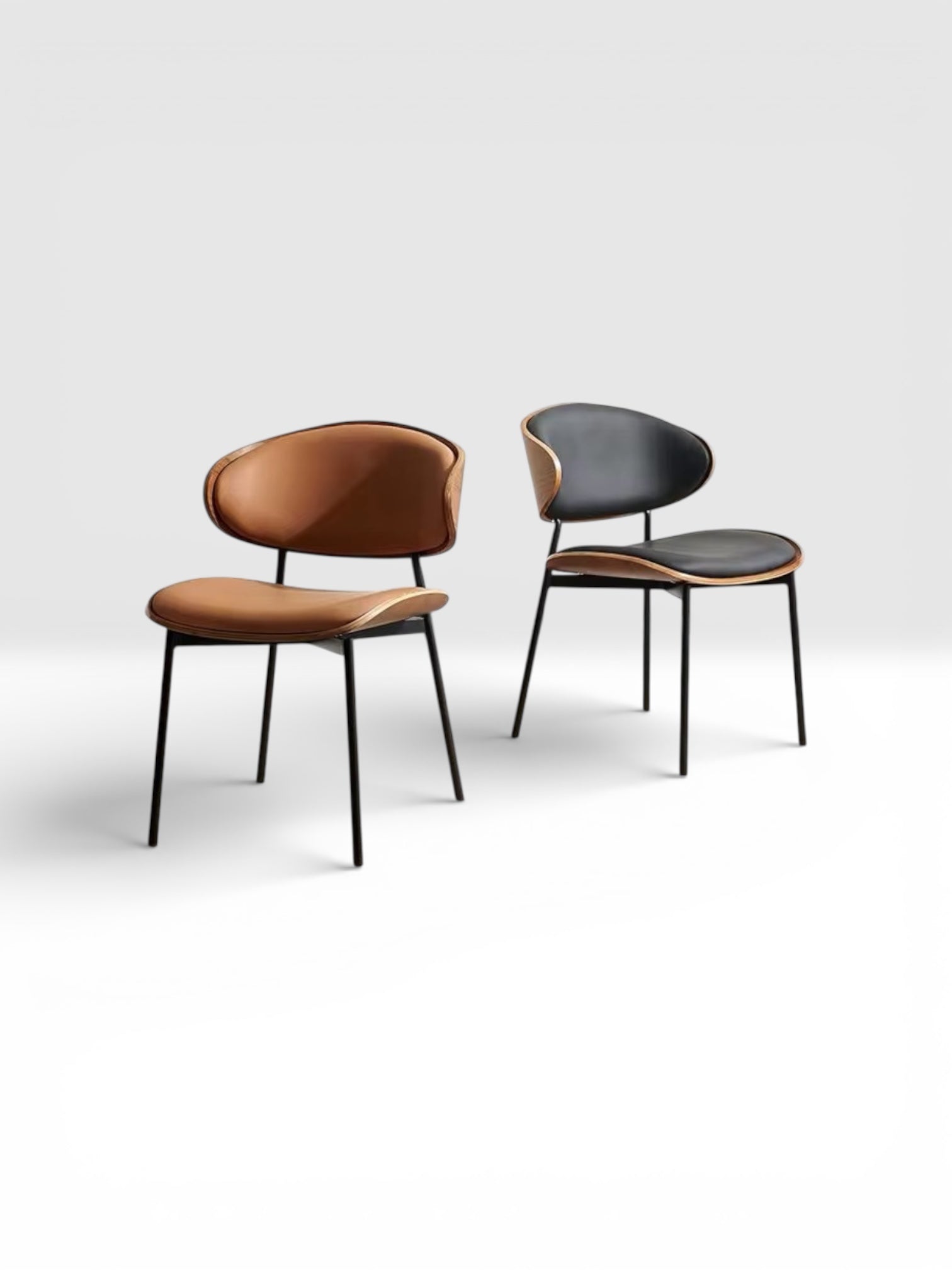 Indoor Chair - Brown